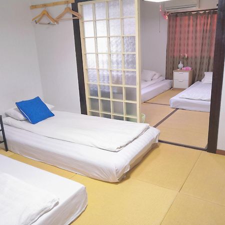 Nippori Osaka Nishi-Tengachaya Guesthouse西天下茶屋アパートメント Buitenkant foto