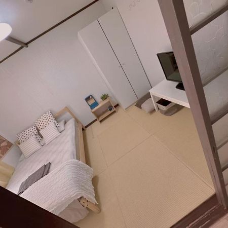 Nippori Osaka Nishi-Tengachaya Guesthouse西天下茶屋アパートメント Buitenkant foto