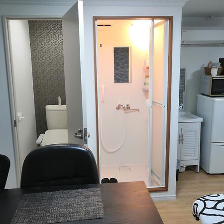 Nippori Osaka Nishi-Tengachaya Guesthouse西天下茶屋アパートメント Buitenkant foto