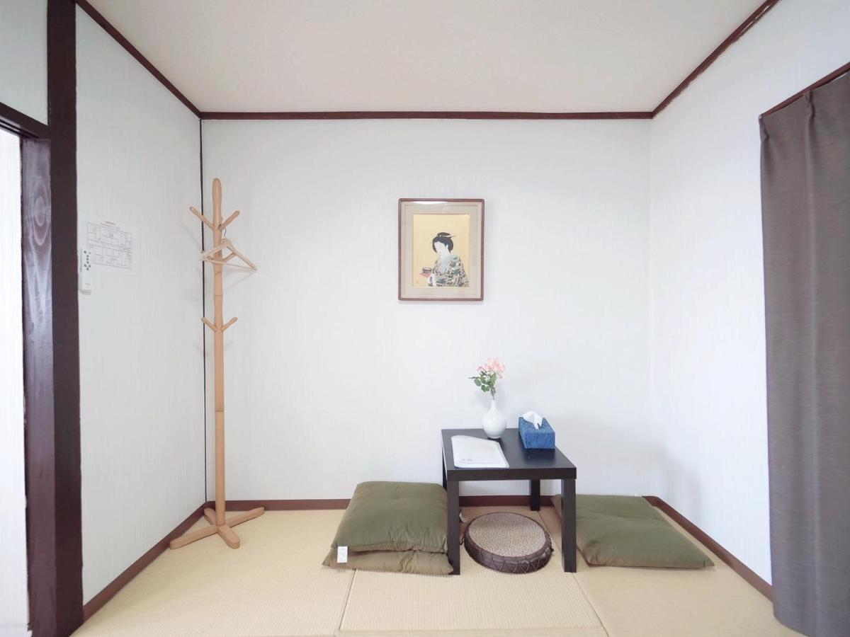 Nippori Osaka Nishi-Tengachaya Guesthouse西天下茶屋アパートメント Buitenkant foto