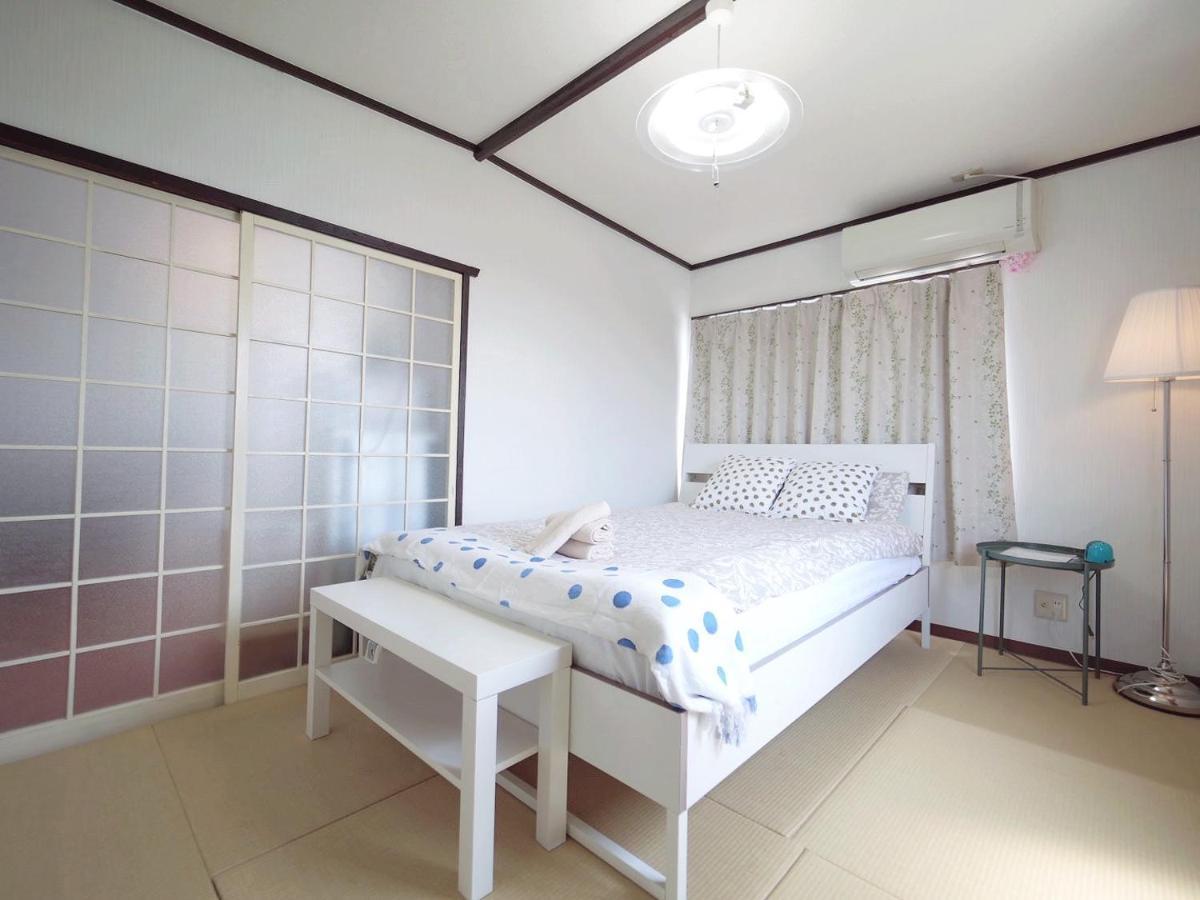 Nippori Osaka Nishi-Tengachaya Guesthouse西天下茶屋アパートメント Buitenkant foto