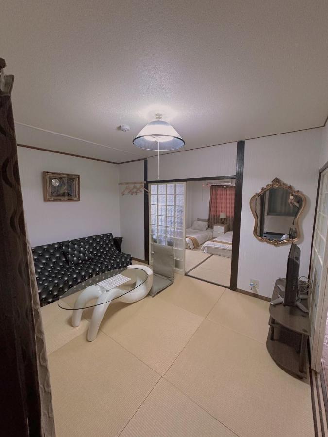 Nippori Osaka Nishi-Tengachaya Guesthouse西天下茶屋アパートメント Buitenkant foto