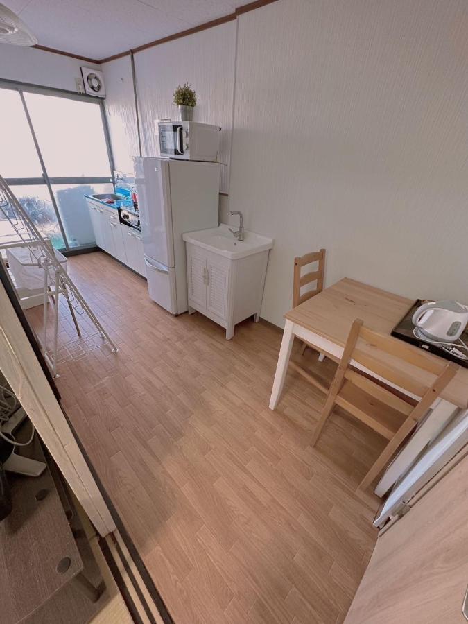 Nippori Osaka Nishi-Tengachaya Guesthouse西天下茶屋アパートメント Buitenkant foto