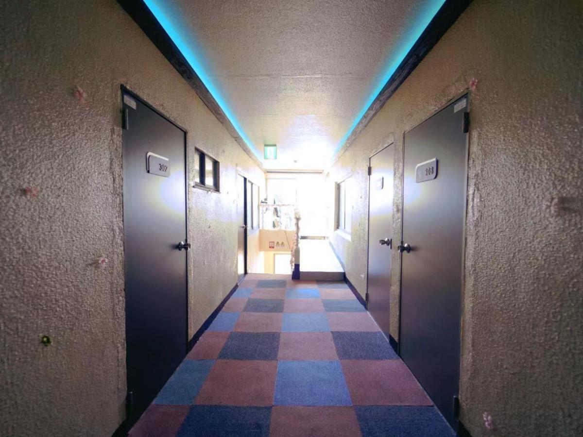 Nippori Osaka Nishi-Tengachaya Guesthouse西天下茶屋アパートメント Buitenkant foto