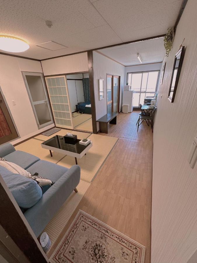 Nippori Osaka Nishi-Tengachaya Guesthouse西天下茶屋アパートメント Buitenkant foto