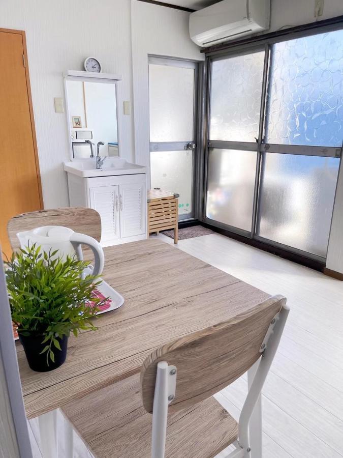 Nippori Osaka Nishi-Tengachaya Guesthouse西天下茶屋アパートメント Buitenkant foto