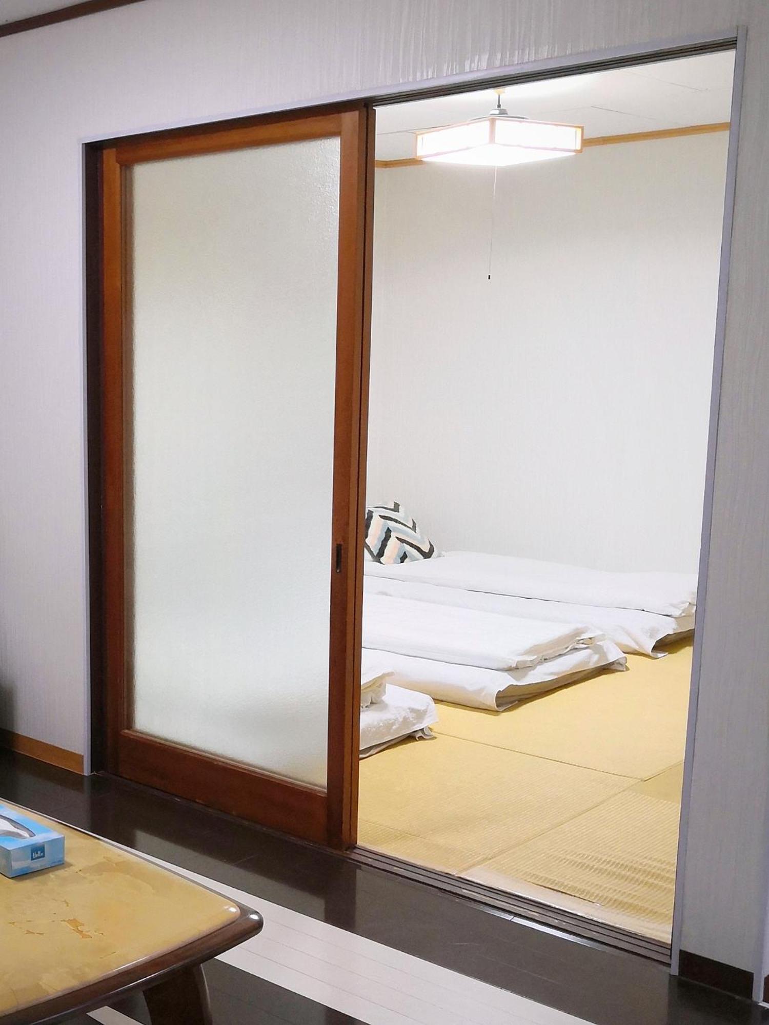 Nippori Osaka Nishi-Tengachaya Guesthouse西天下茶屋アパートメント Buitenkant foto