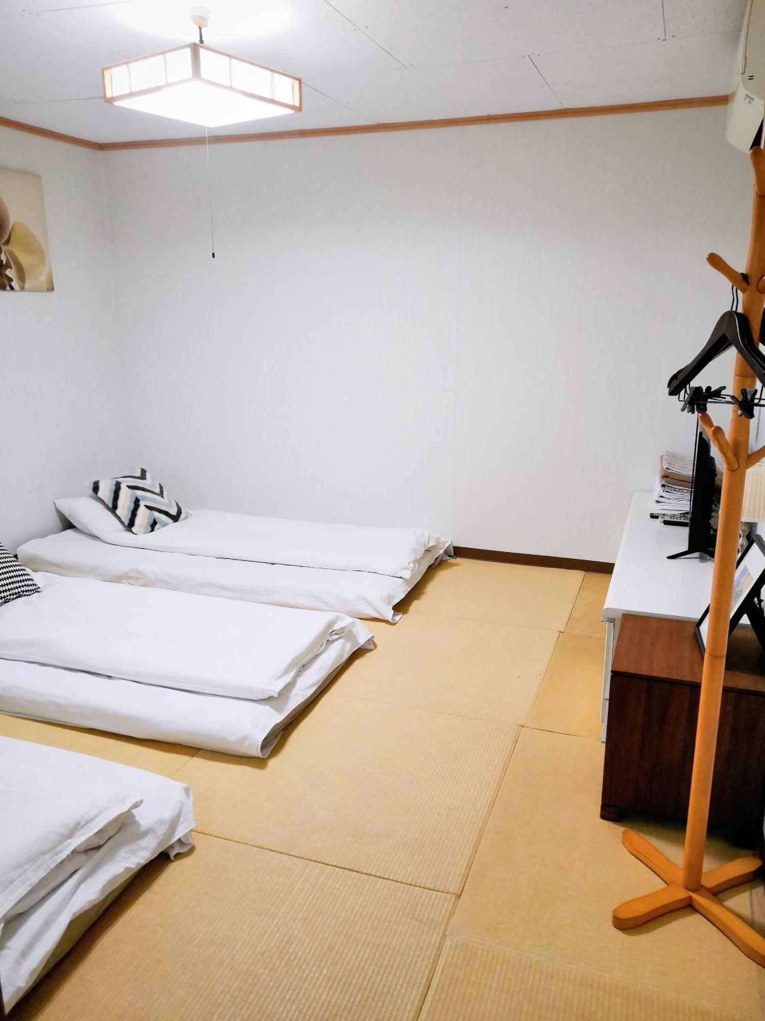 Nippori Osaka Nishi-Tengachaya Guesthouse西天下茶屋アパートメント Buitenkant foto