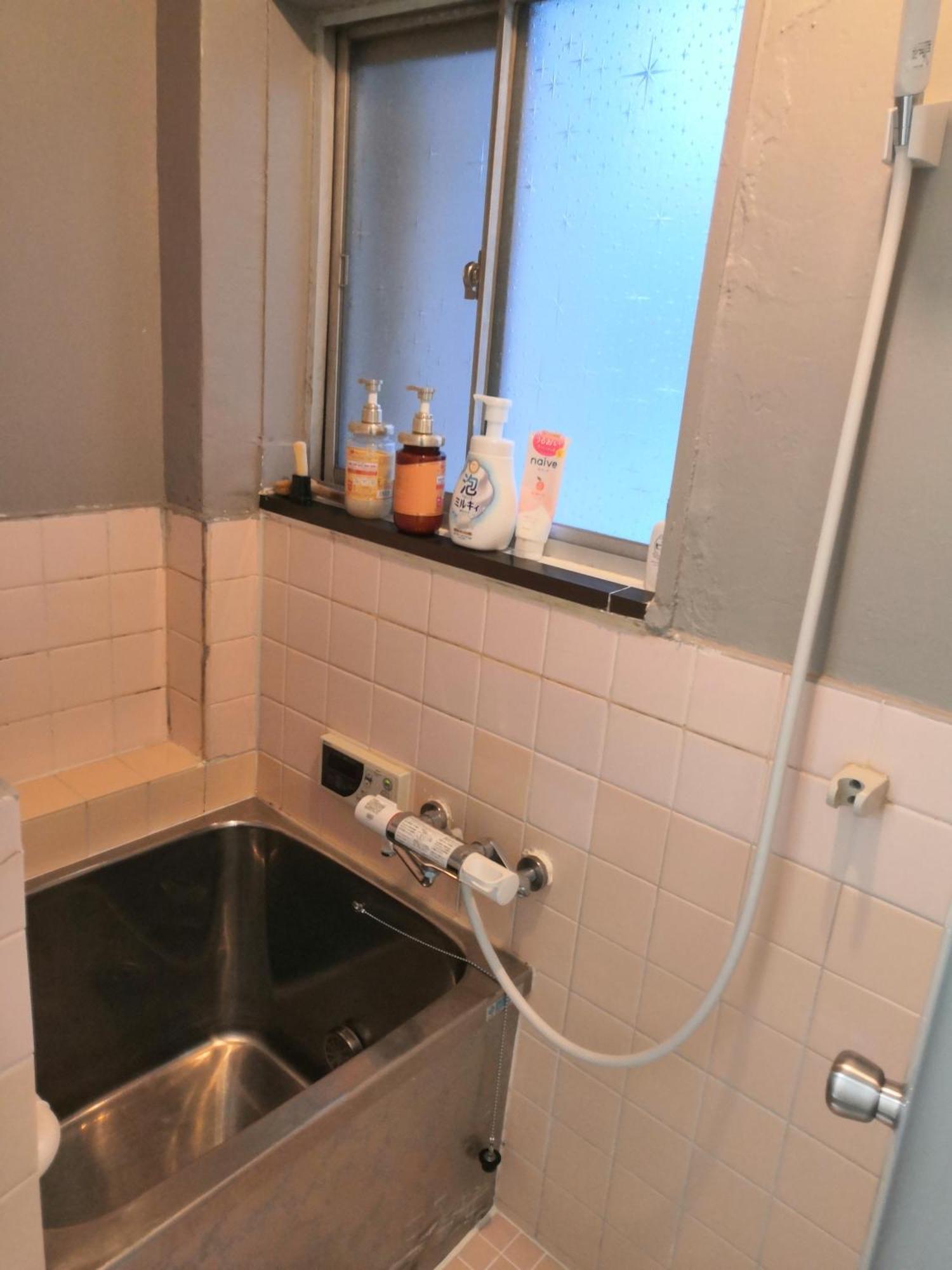 Nippori Osaka Nishi-Tengachaya Guesthouse西天下茶屋アパートメント Buitenkant foto