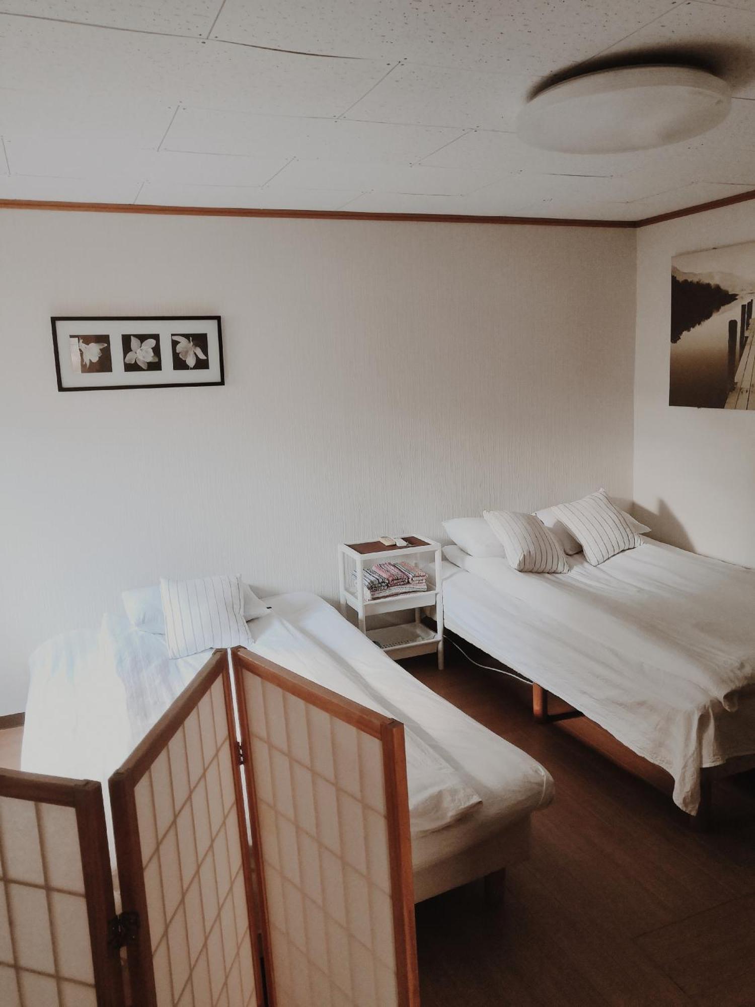 Nippori Osaka Nishi-Tengachaya Guesthouse西天下茶屋アパートメント Buitenkant foto