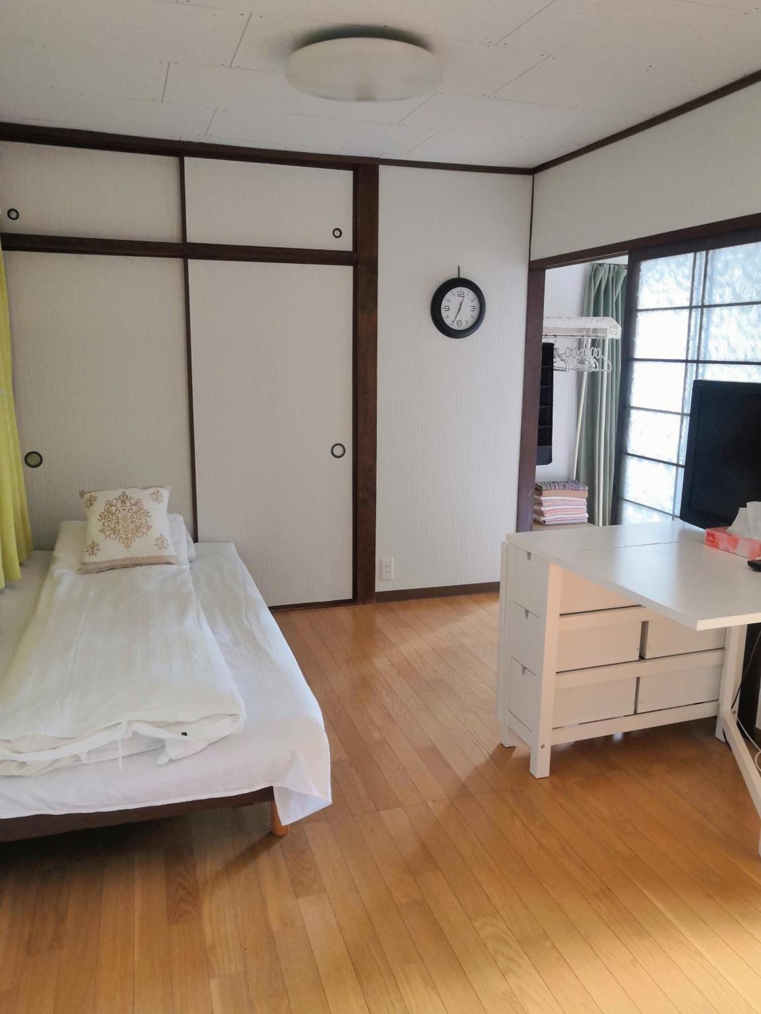 Nippori Osaka Nishi-Tengachaya Guesthouse西天下茶屋アパートメント Buitenkant foto