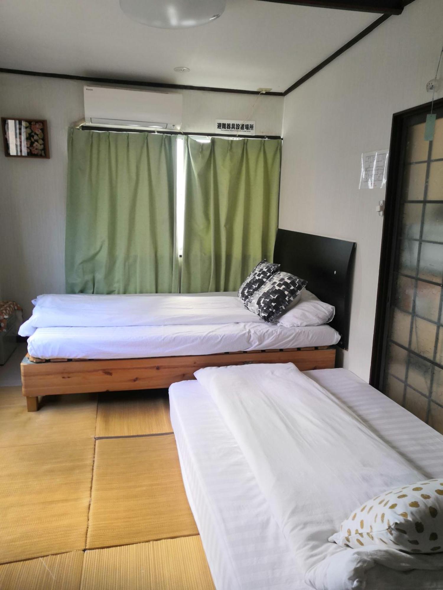 Nippori Osaka Nishi-Tengachaya Guesthouse西天下茶屋アパートメント Buitenkant foto