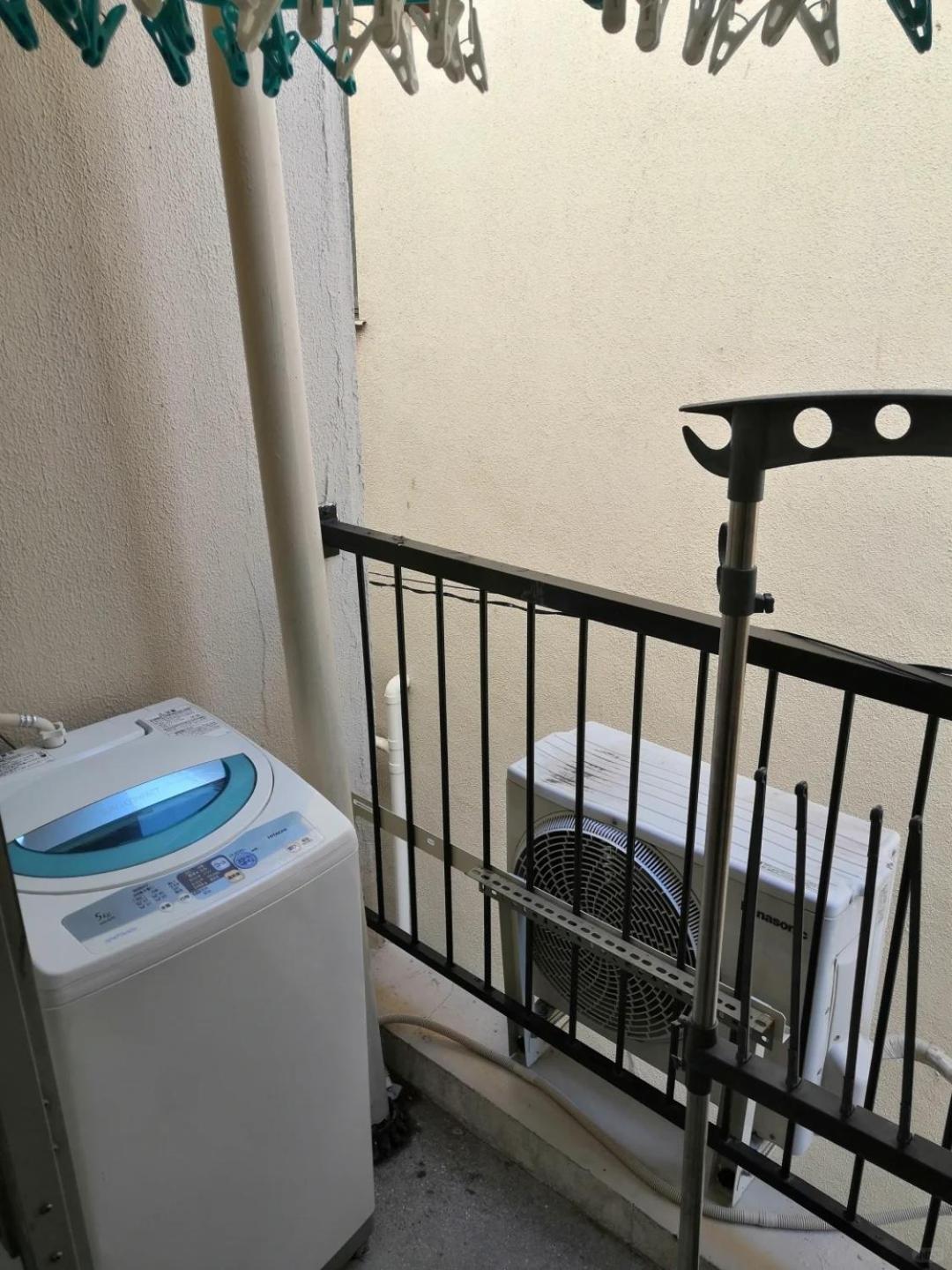 Nippori Osaka Nishi-Tengachaya Guesthouse西天下茶屋アパートメント Buitenkant foto