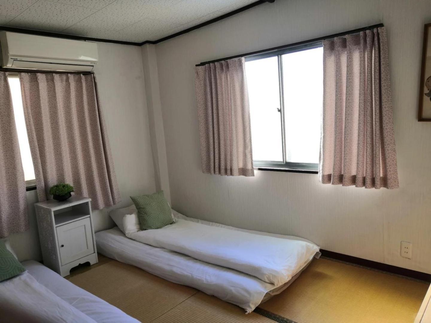 Nippori Osaka Nishi-Tengachaya Guesthouse西天下茶屋アパートメント Buitenkant foto