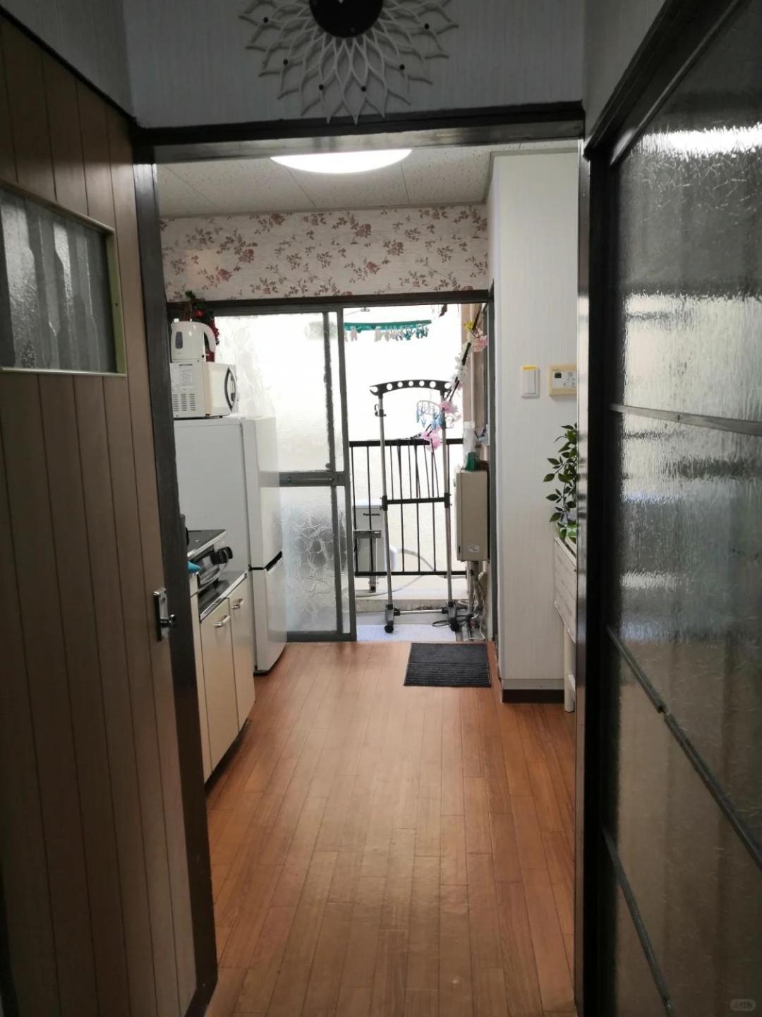 Nippori Osaka Nishi-Tengachaya Guesthouse西天下茶屋アパートメント Buitenkant foto