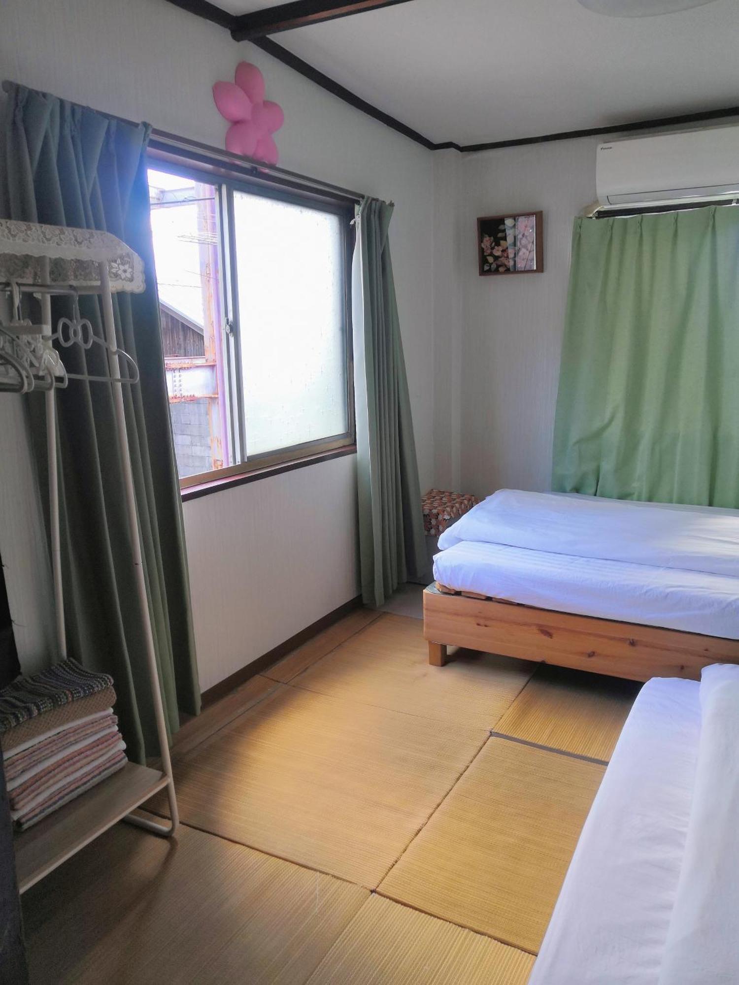 Nippori Osaka Nishi-Tengachaya Guesthouse西天下茶屋アパートメント Buitenkant foto