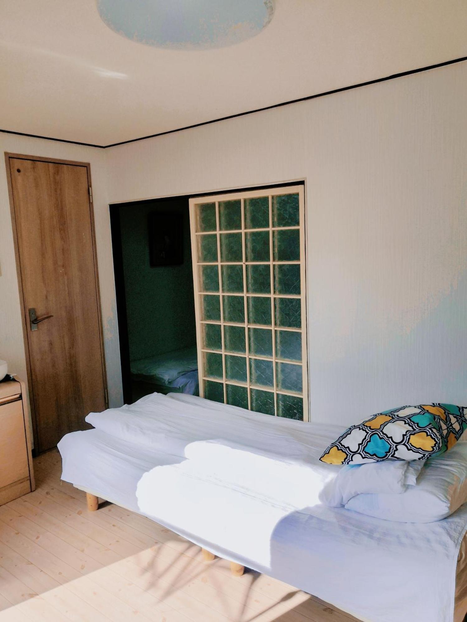 Nippori Osaka Nishi-Tengachaya Guesthouse西天下茶屋アパートメント Buitenkant foto