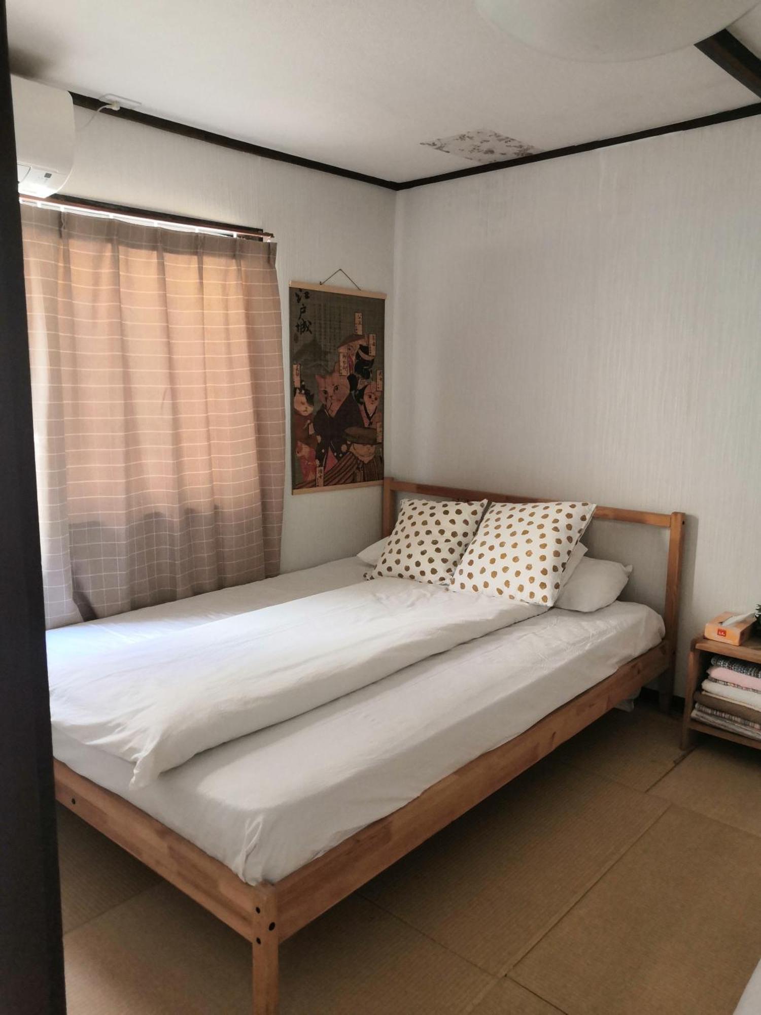 Nippori Osaka Nishi-Tengachaya Guesthouse西天下茶屋アパートメント Buitenkant foto