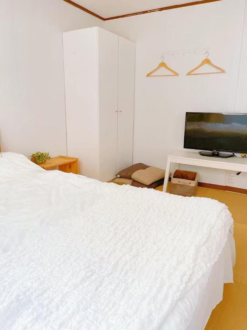 Nippori Osaka Nishi-Tengachaya Guesthouse西天下茶屋アパートメント Buitenkant foto