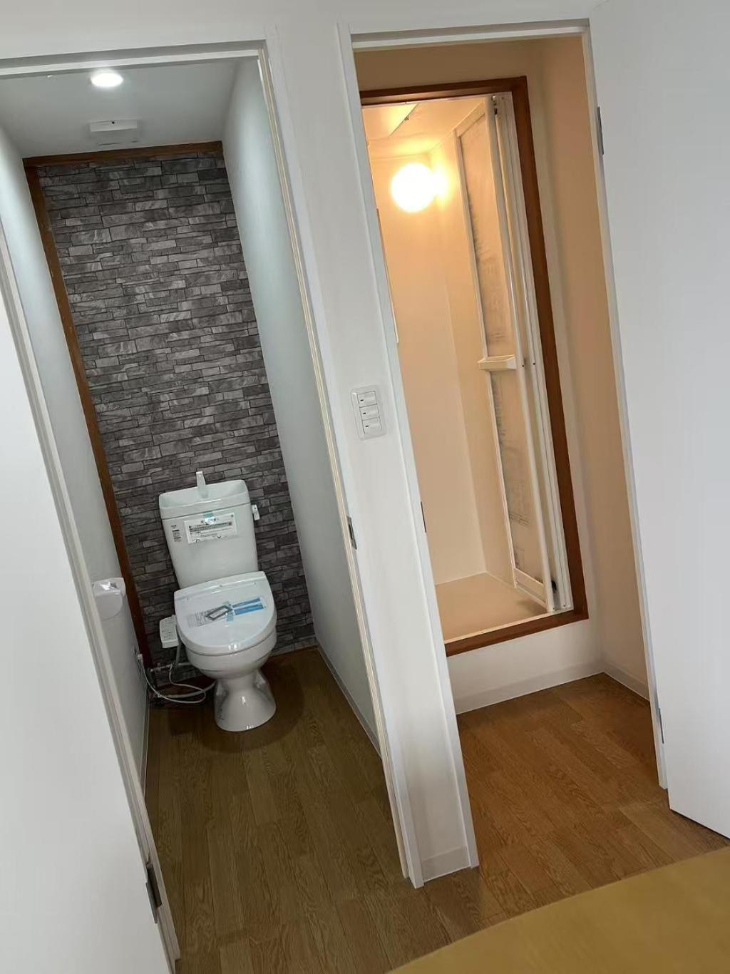 Nippori Osaka Nishi-Tengachaya Guesthouse西天下茶屋アパートメント Buitenkant foto