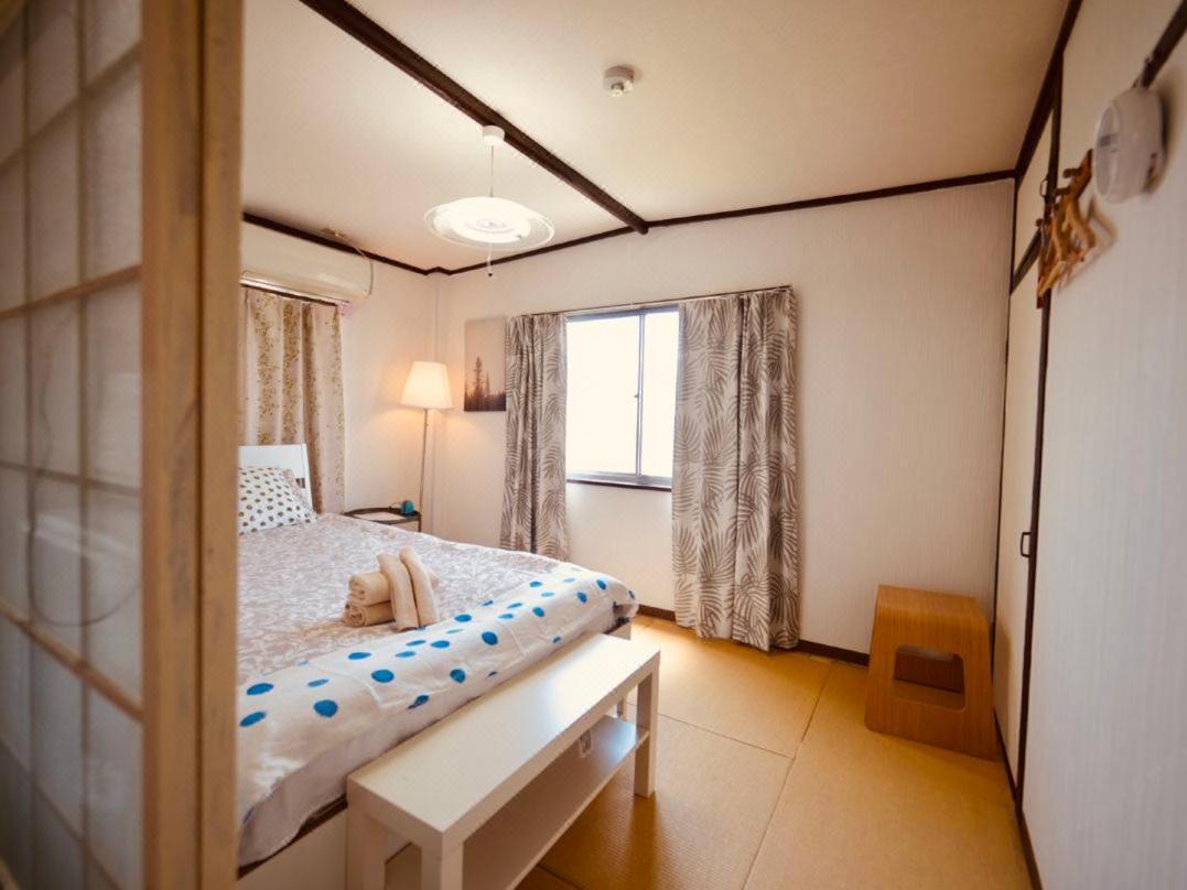 Nippori Osaka Nishi-Tengachaya Guesthouse西天下茶屋アパートメント Buitenkant foto