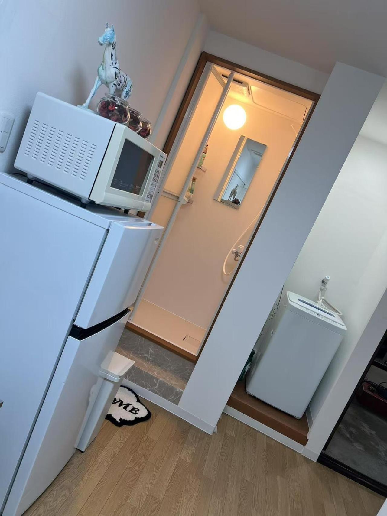 Nippori Osaka Nishi-Tengachaya Guesthouse西天下茶屋アパートメント Buitenkant foto