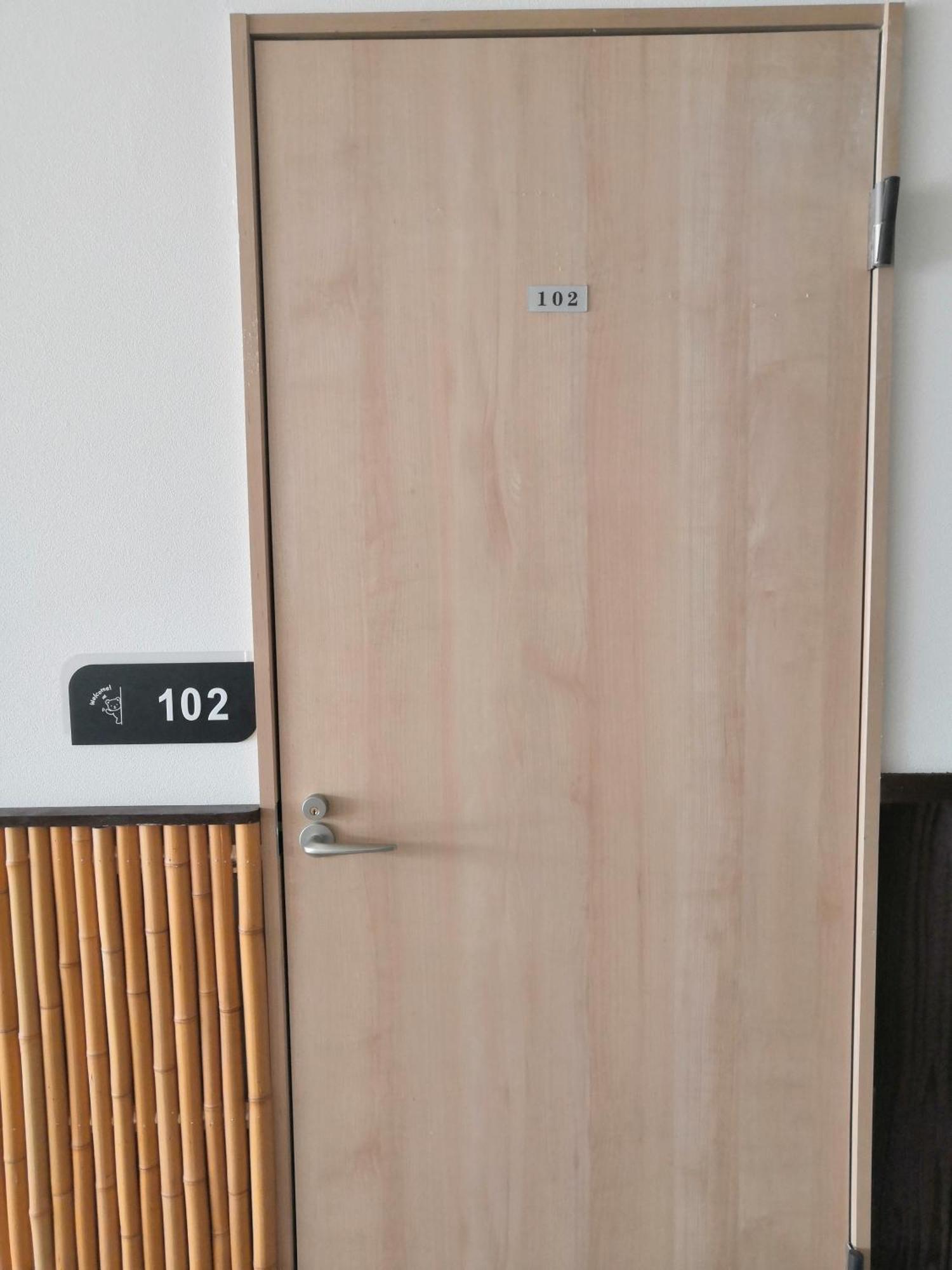 Nippori Osaka Nishi-Tengachaya Guesthouse西天下茶屋アパートメント Buitenkant foto