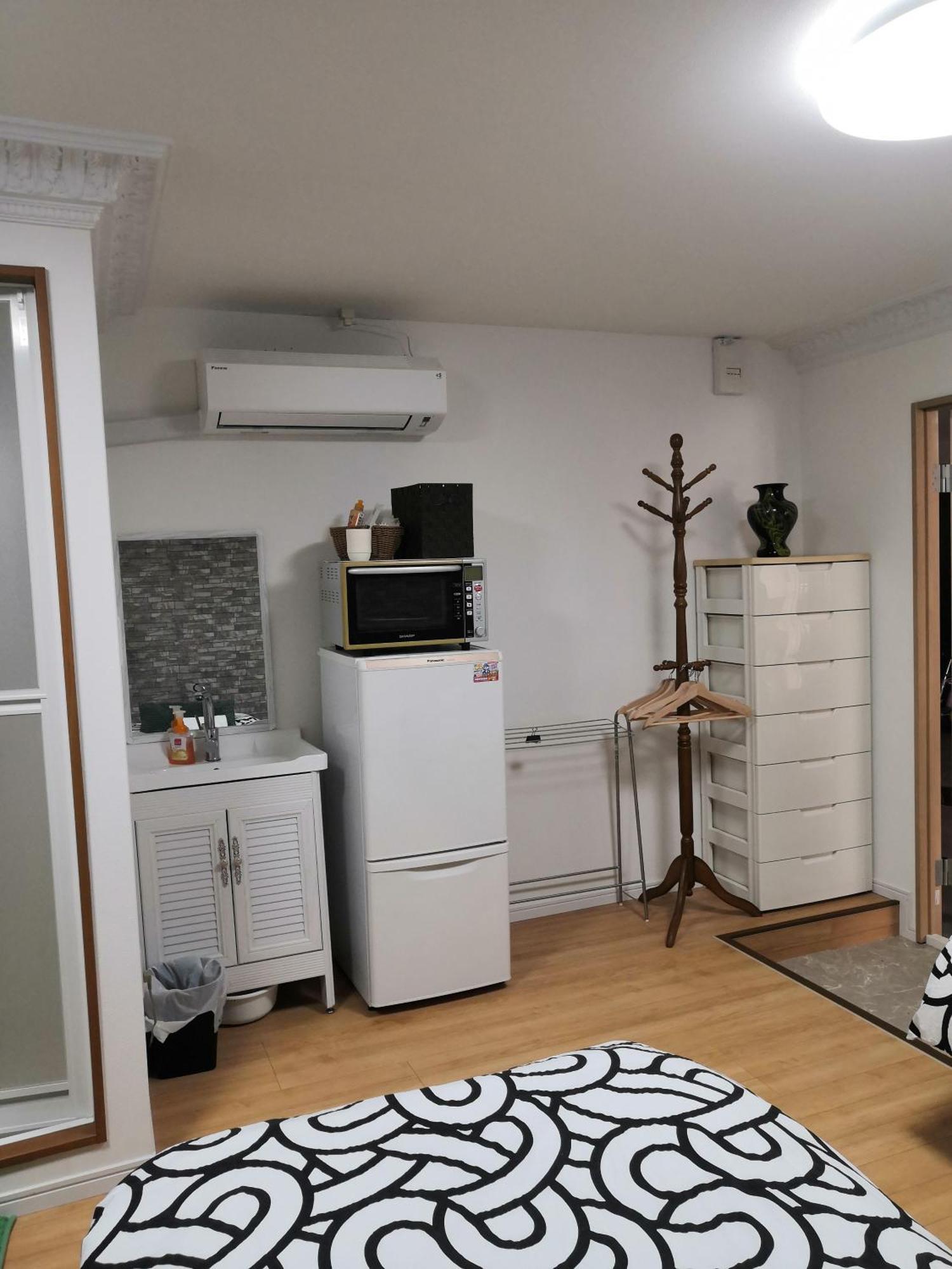 Nippori Osaka Nishi-Tengachaya Guesthouse西天下茶屋アパートメント Buitenkant foto