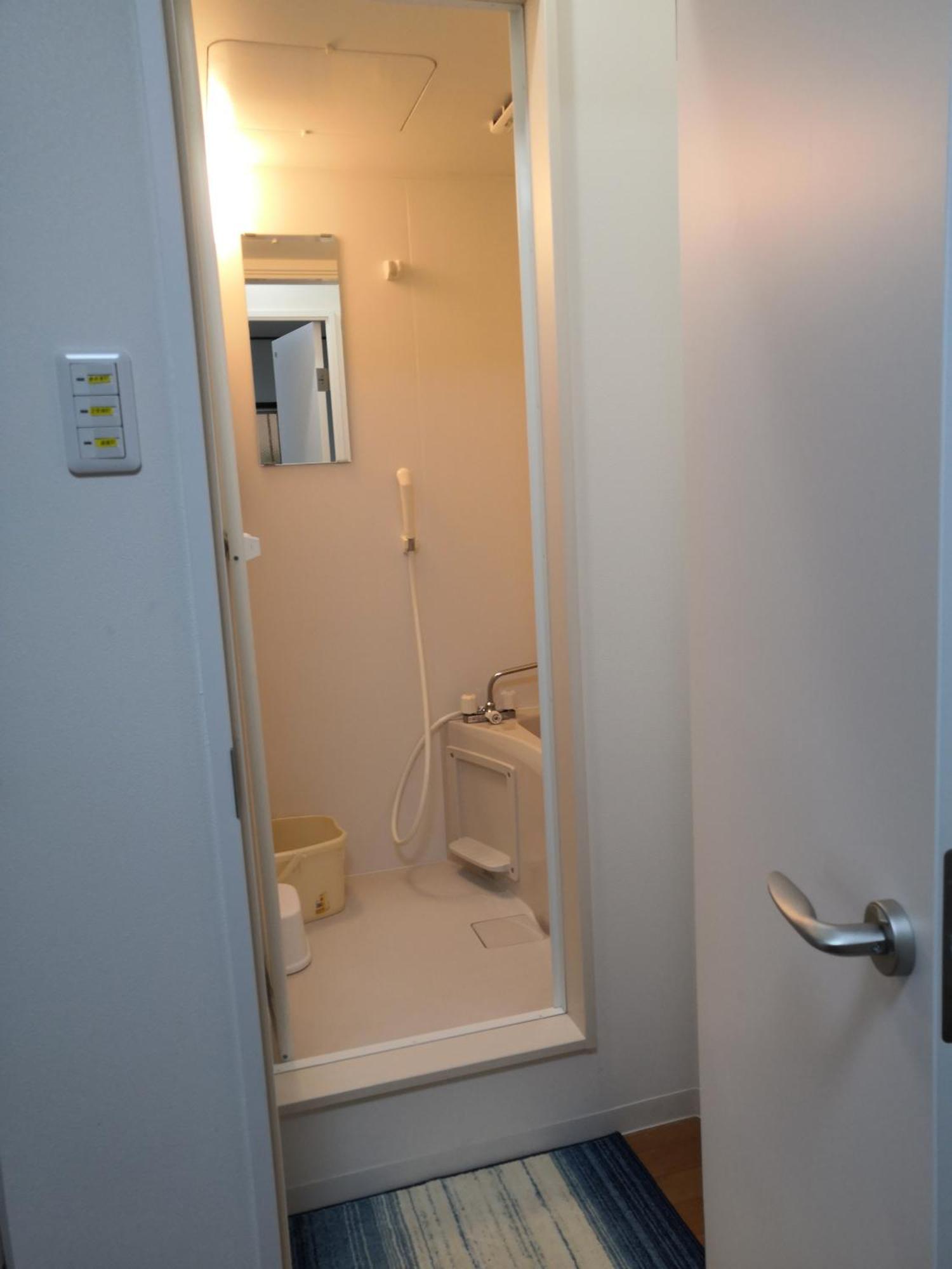 Nippori Osaka Nishi-Tengachaya Guesthouse西天下茶屋アパートメント Buitenkant foto