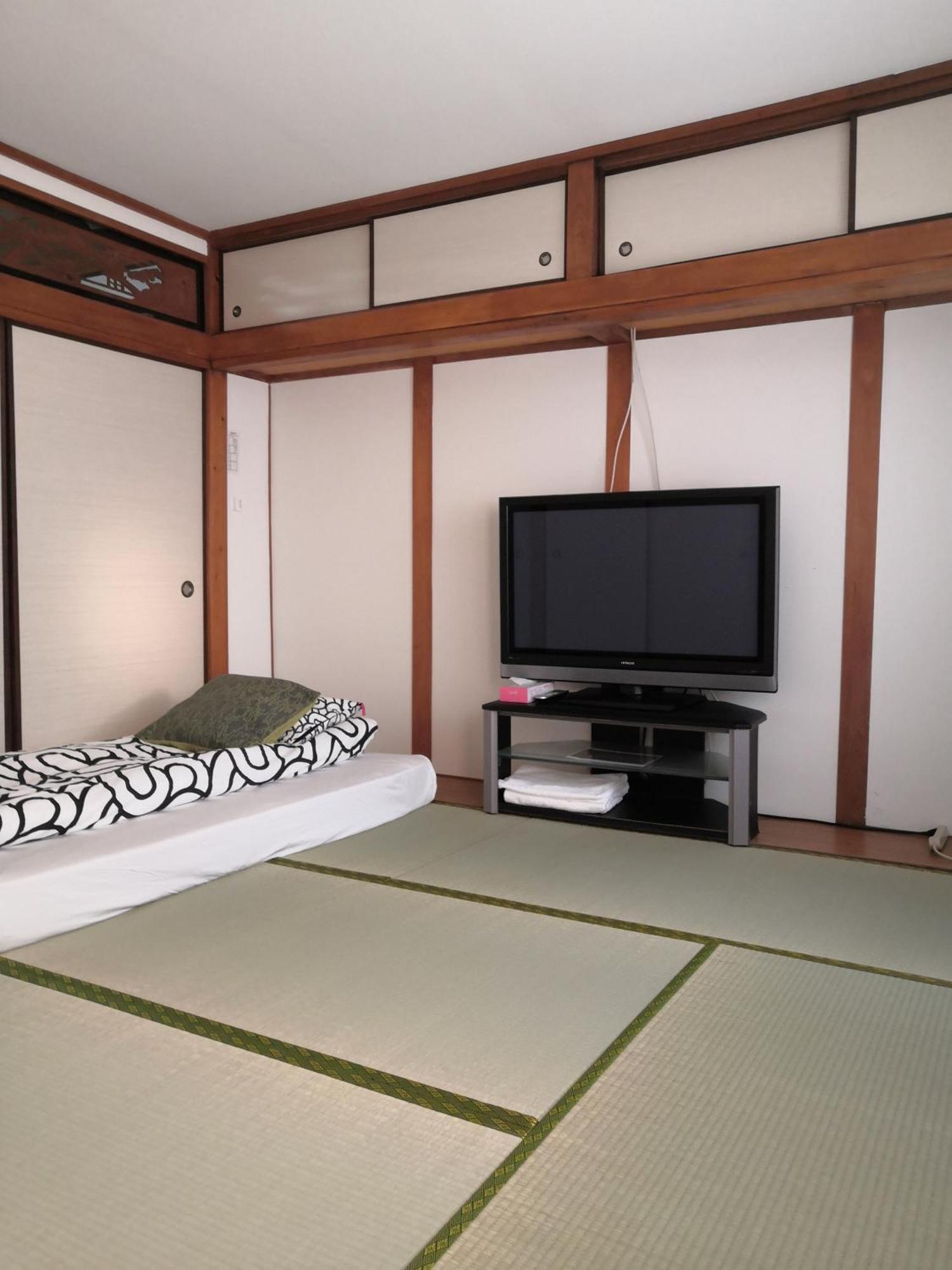Nippori Osaka Nishi-Tengachaya Guesthouse西天下茶屋アパートメント Buitenkant foto