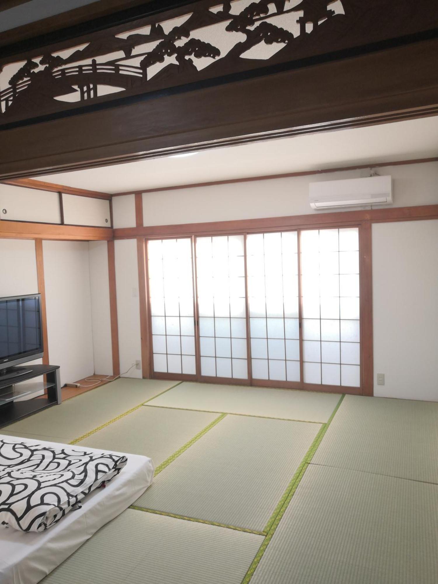 Nippori Osaka Nishi-Tengachaya Guesthouse西天下茶屋アパートメント Buitenkant foto