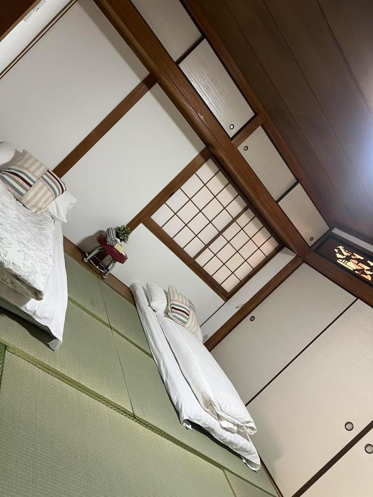 Nippori Osaka Nishi-Tengachaya Guesthouse西天下茶屋アパートメント Buitenkant foto